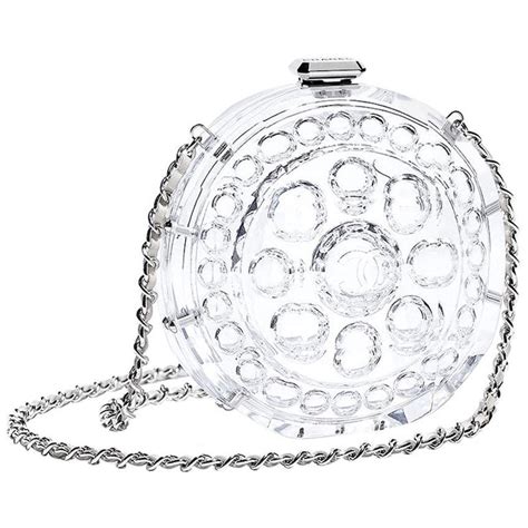 chanel inspired clear clutch|chanel clutch for sale.